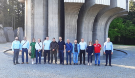 Posjeta delegacija povodom dana grada Prijedora