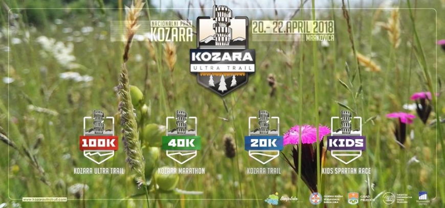 Kozara Ultra Trail 2018