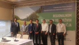 6. Međunarodna konferencija Parkova Dinarida - mreže zaštićenih područja